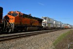 BNSF 7255 Roster